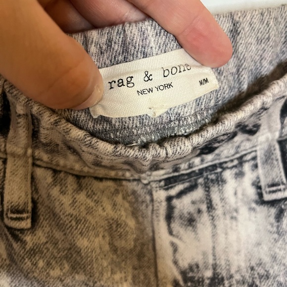 Rag & Bone Miramar Jogger- Acid, size M 100% cotton - Picture 5 of 13